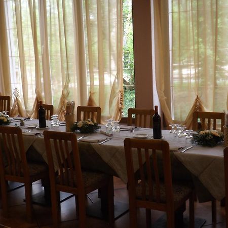 Hotel Concordia Levico Terme Buitenkant foto