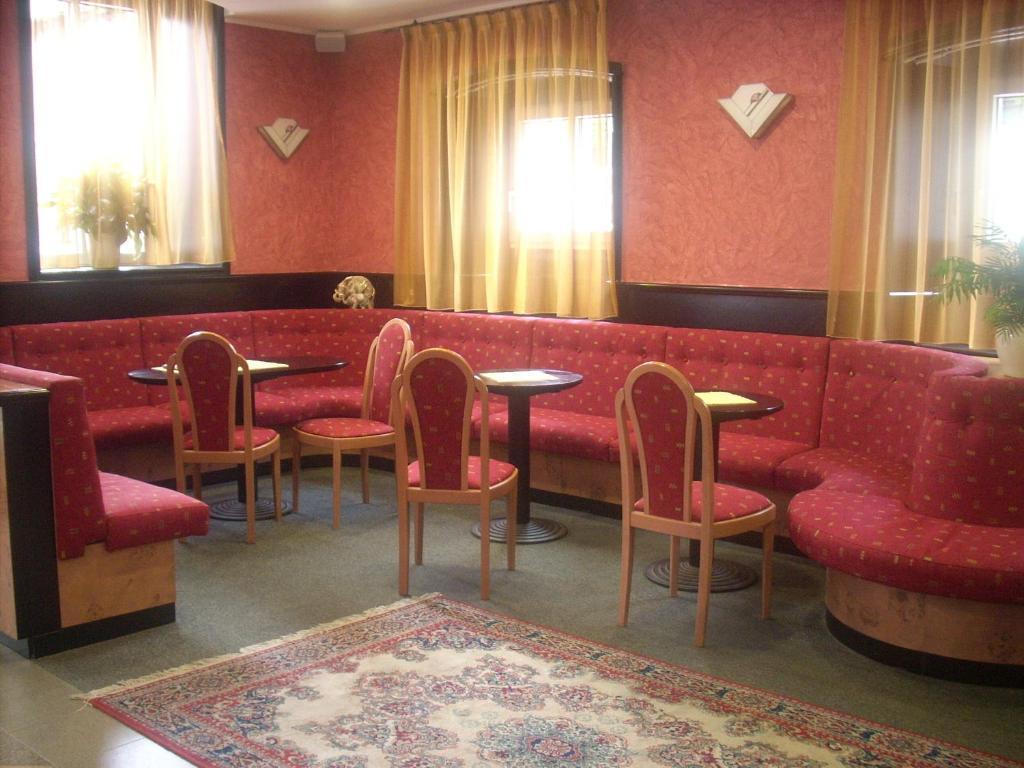 Hotel Concordia Levico Terme Buitenkant foto