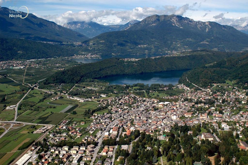 Hotel Concordia Levico Terme Buitenkant foto
