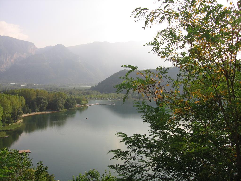 Hotel Concordia Levico Terme Buitenkant foto