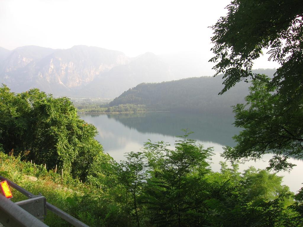 Hotel Concordia Levico Terme Buitenkant foto