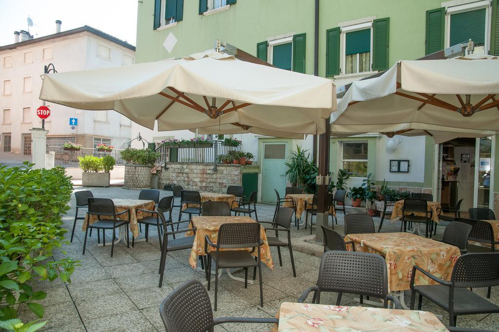 Hotel Concordia Levico Terme Buitenkant foto