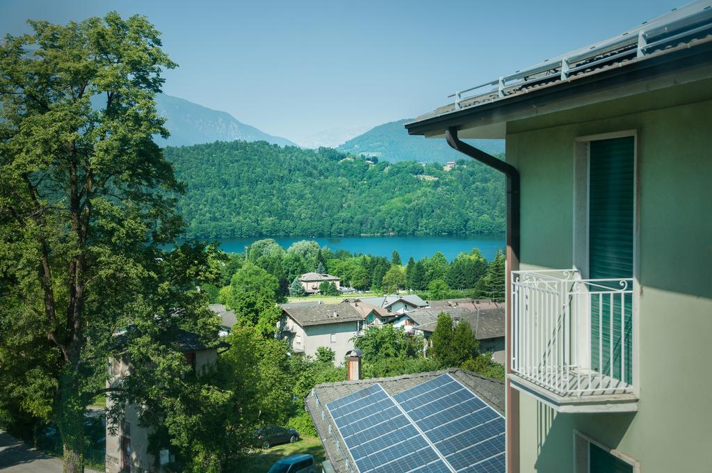 Hotel Concordia Levico Terme Buitenkant foto