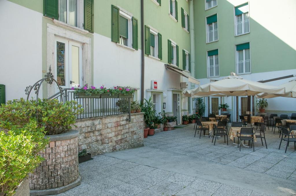 Hotel Concordia Levico Terme Buitenkant foto
