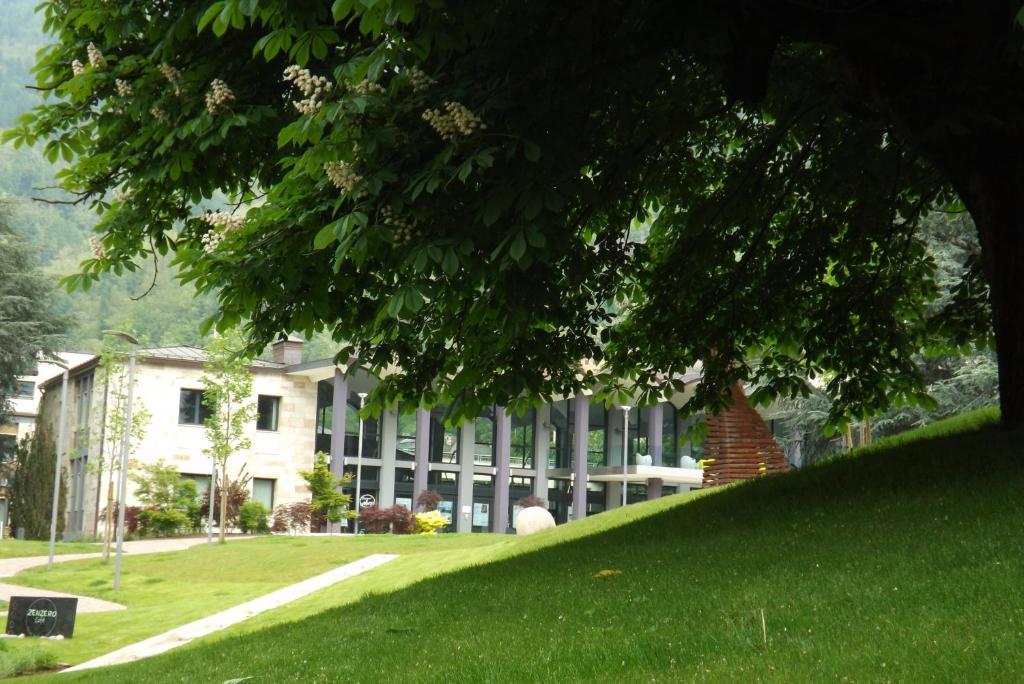 Hotel Concordia Levico Terme Buitenkant foto