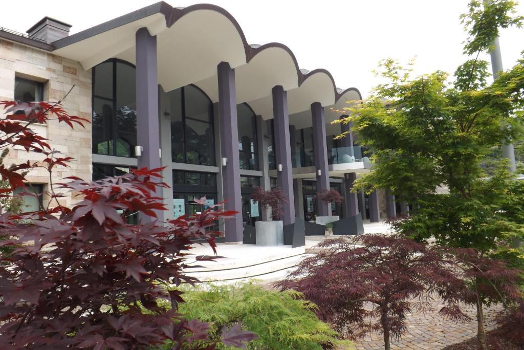 Hotel Concordia Levico Terme Buitenkant foto