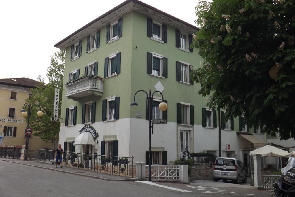 Hotel Concordia Levico Terme Buitenkant foto