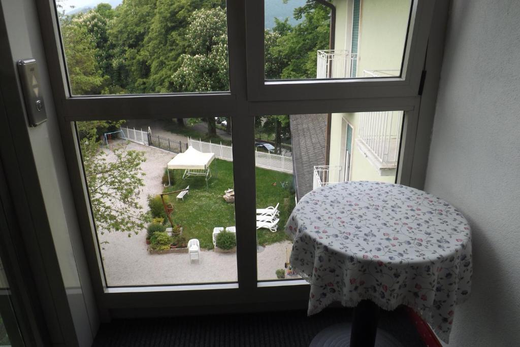 Hotel Concordia Levico Terme Buitenkant foto