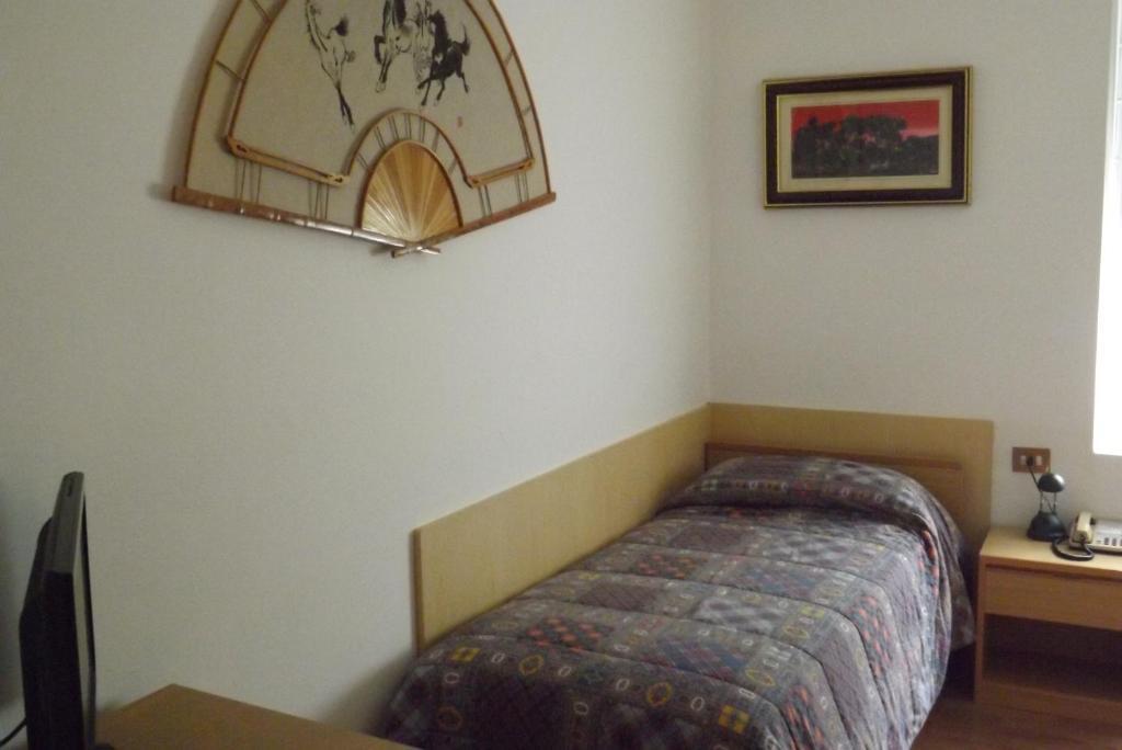 Hotel Concordia Levico Terme Buitenkant foto