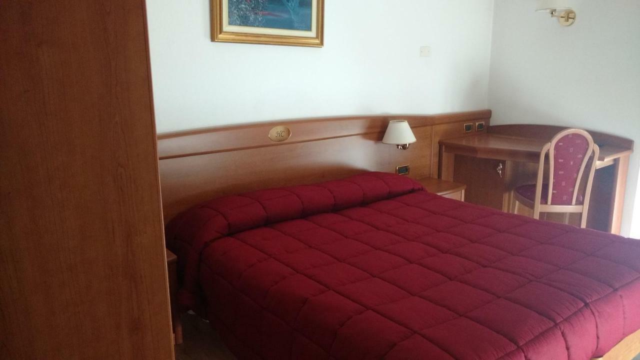 Hotel Concordia Levico Terme Buitenkant foto
